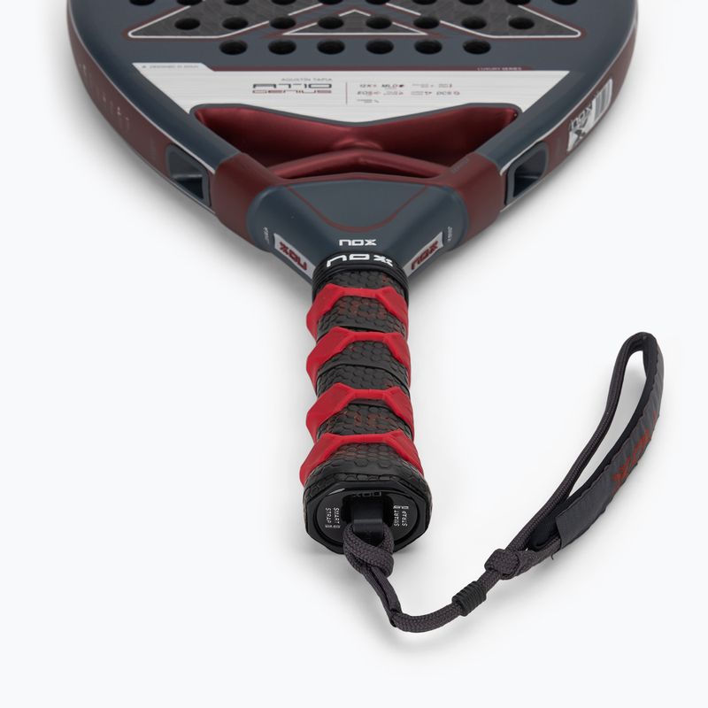 Rachetă de padel NOX AT10 Genius 12K By Agustin Tapia 3