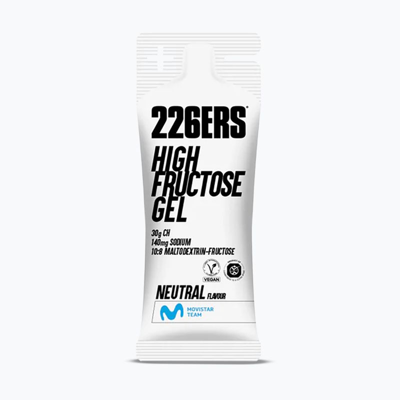 Gel energetic 226ERS High Fructose Gel XS 44 g neutral