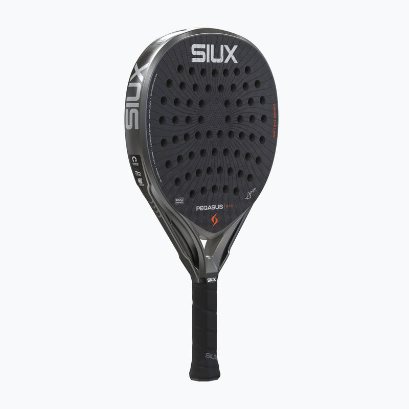 Rachetă de padel SIUX Pegasus Pro storm grey 2