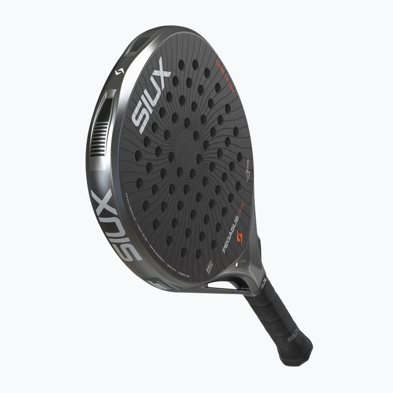 Rachetă de padel SIUX Pegasus Pro storm grey 5