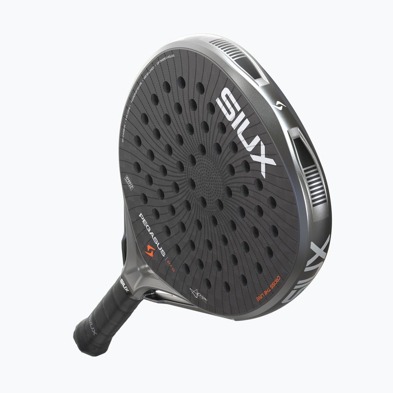 Rachetă de padel SIUX Pegasus Pro storm grey 6