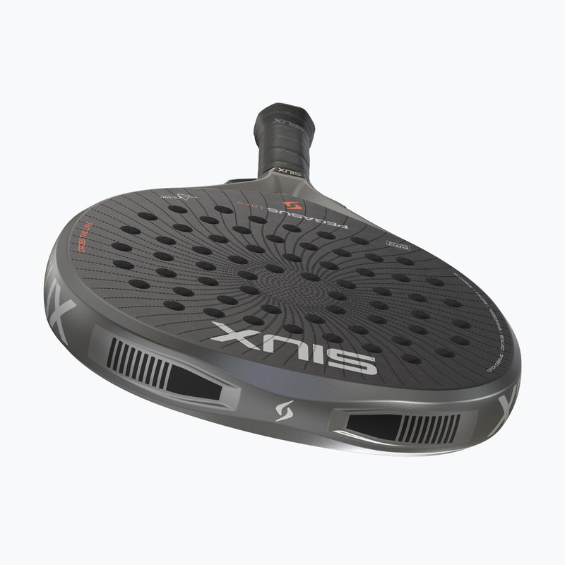 Rachetă de padel SIUX Pegasus Pro storm grey 7