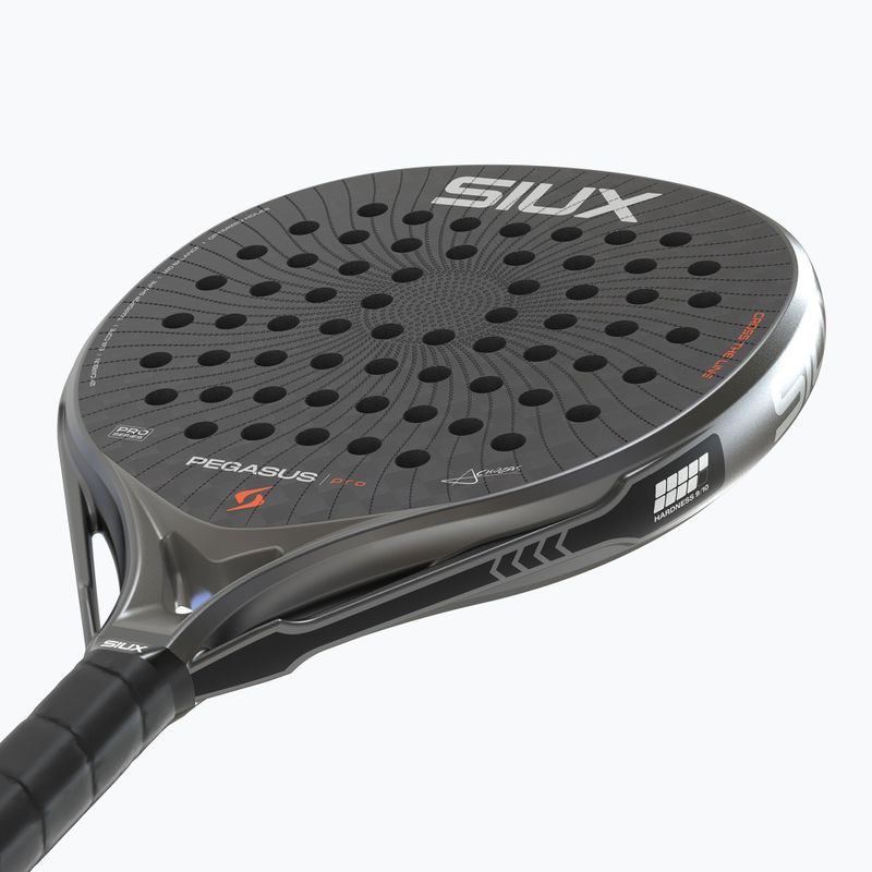 Rachetă de padel SIUX Pegasus Pro storm grey 8