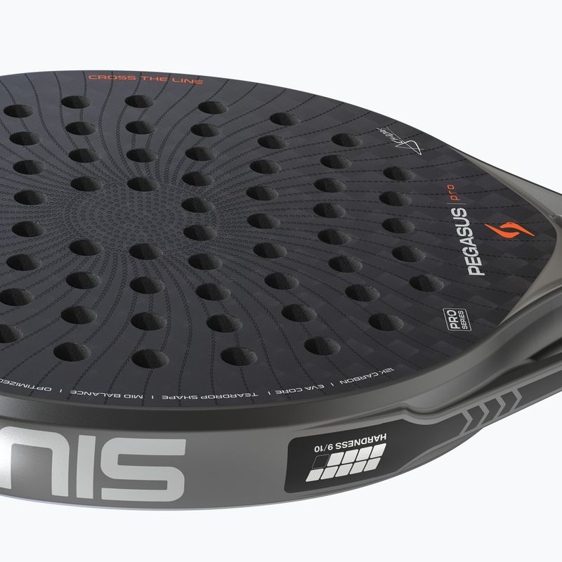 Rachetă de padel SIUX Pegasus Pro storm grey 11