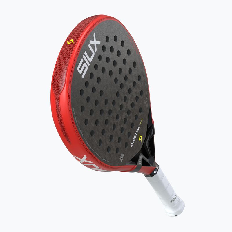 Rachetă de padel SIUX Electra Pro fire red 5