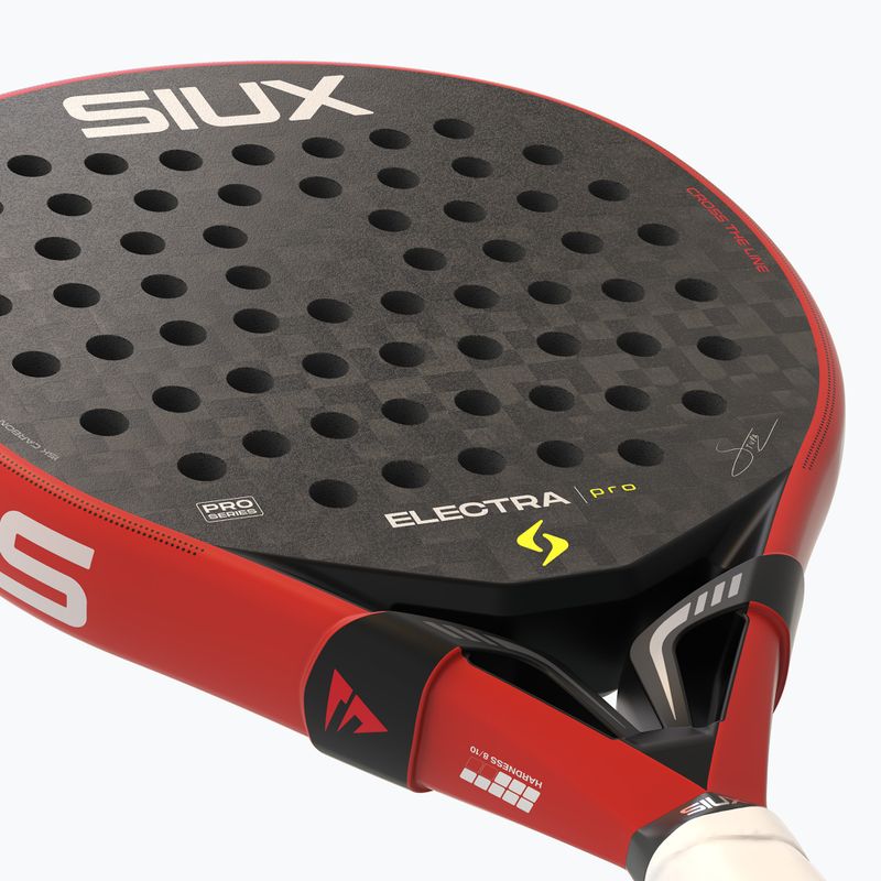 Rachetă de padel SIUX Electra Pro fire red 9