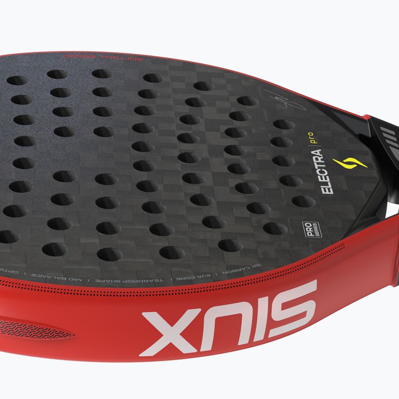 Rachetă de padel SIUX Electra Pro fire red 11