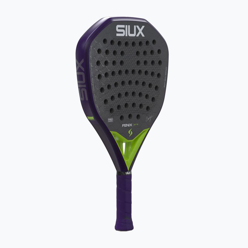 Rachetă de padel SIUX Fenix Pro glowpurple 2