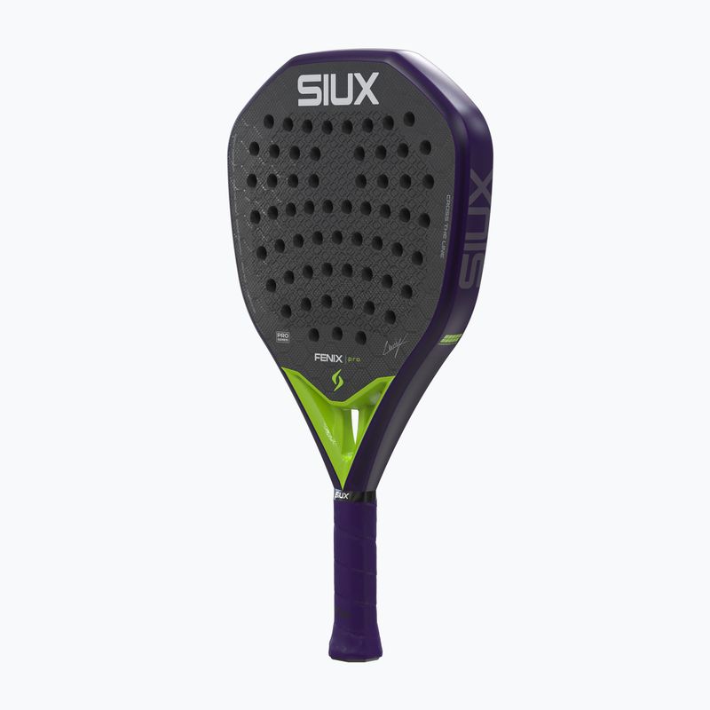 Rachetă de padel SIUX Fenix Pro glowpurple 4