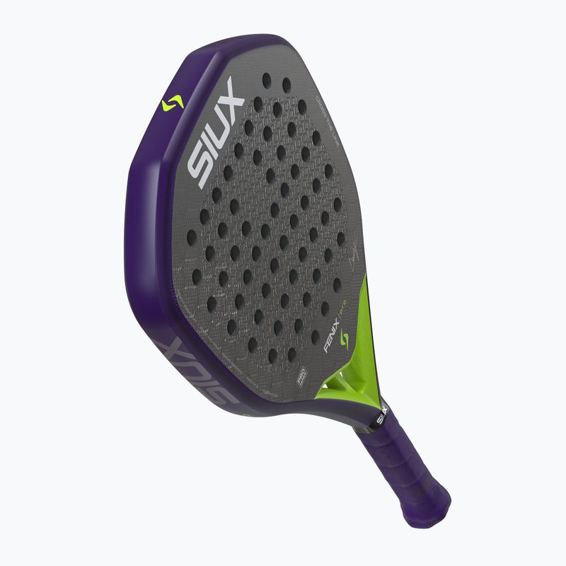Rachetă de padel SIUX Fenix Pro glowpurple 5
