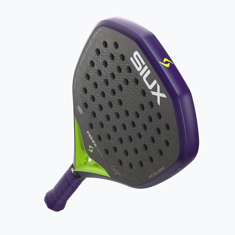 Rachetă de padel SIUX Fenix Pro glowpurple 6