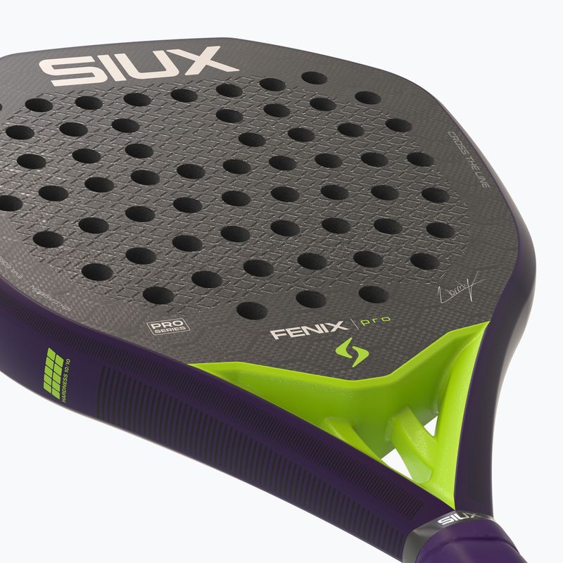 Rachetă de padel SIUX Fenix Pro glowpurple 9