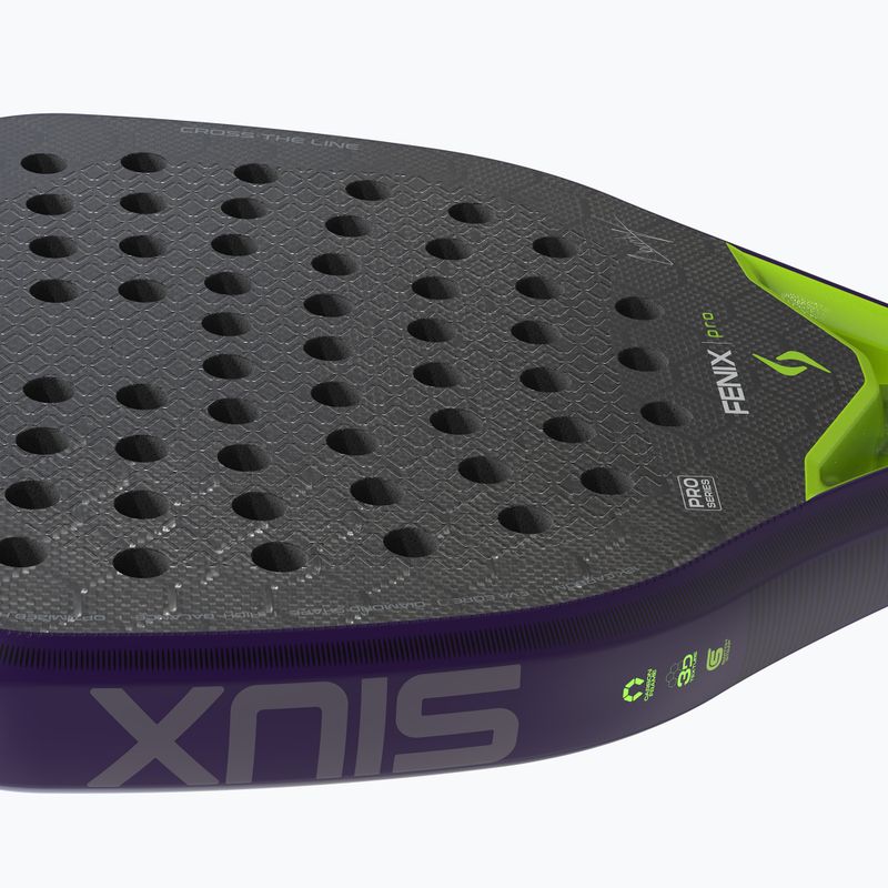 Rachetă de padel SIUX Fenix Pro glowpurple 11