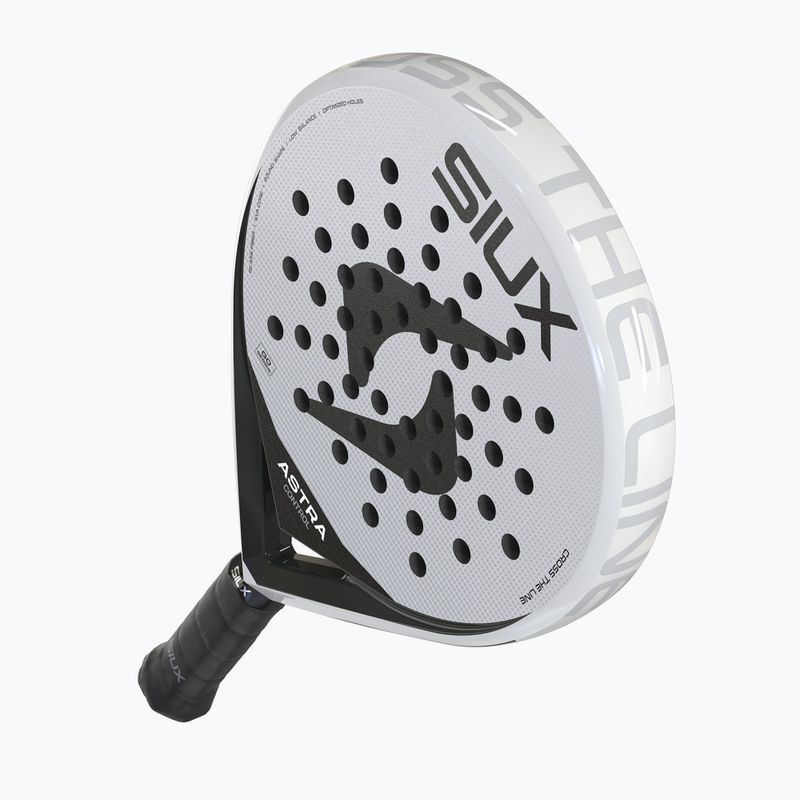 Rachetă de padel SIUX Astra Go Control white 6