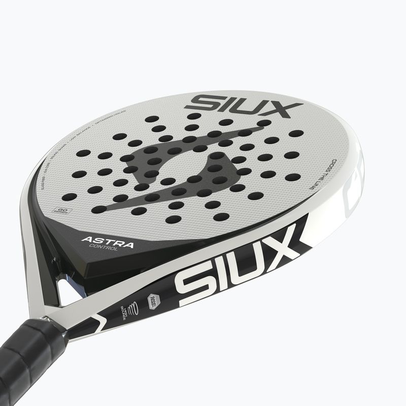 Rachetă de padel SIUX Astra Go Control white 8