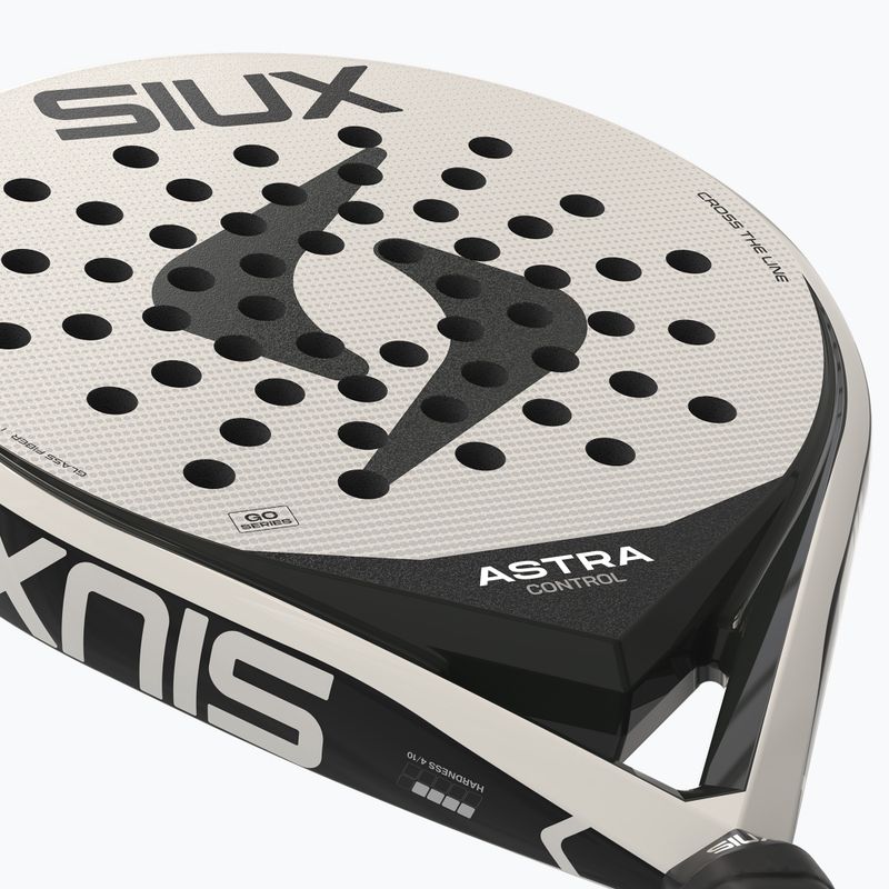 Rachetă de padel SIUX Astra Go Control white 9