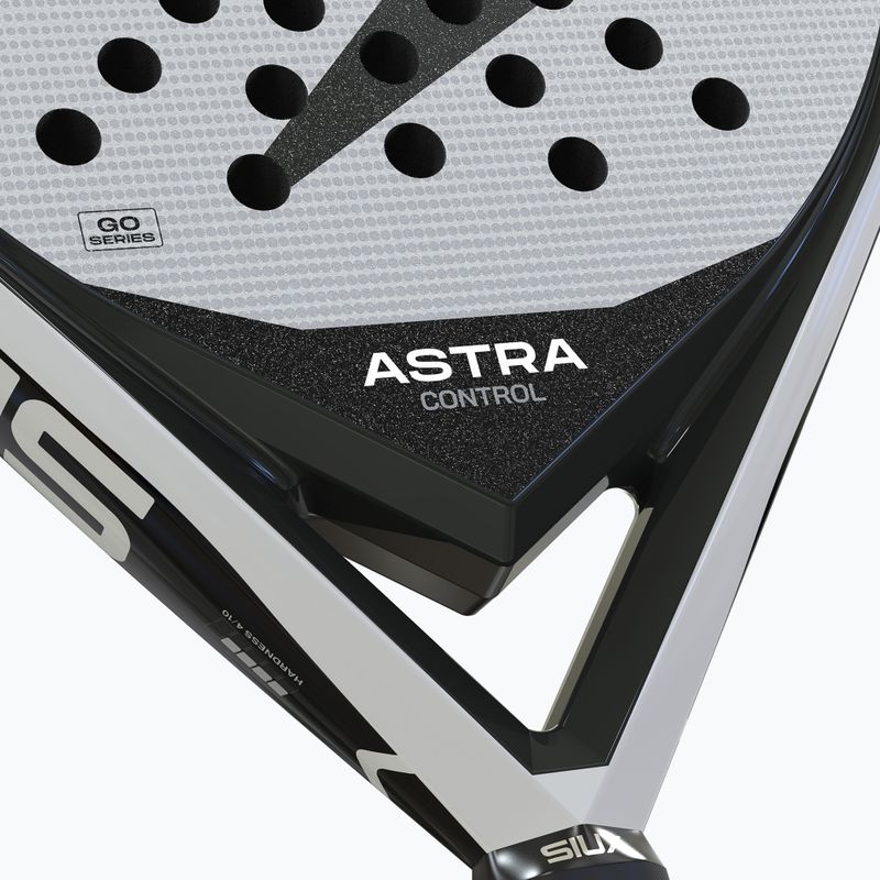 Rachetă de padel SIUX Astra Go Control white 10