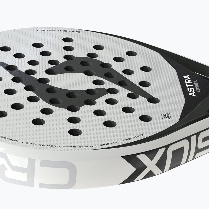 Rachetă de padel SIUX Astra Go Control white 11
