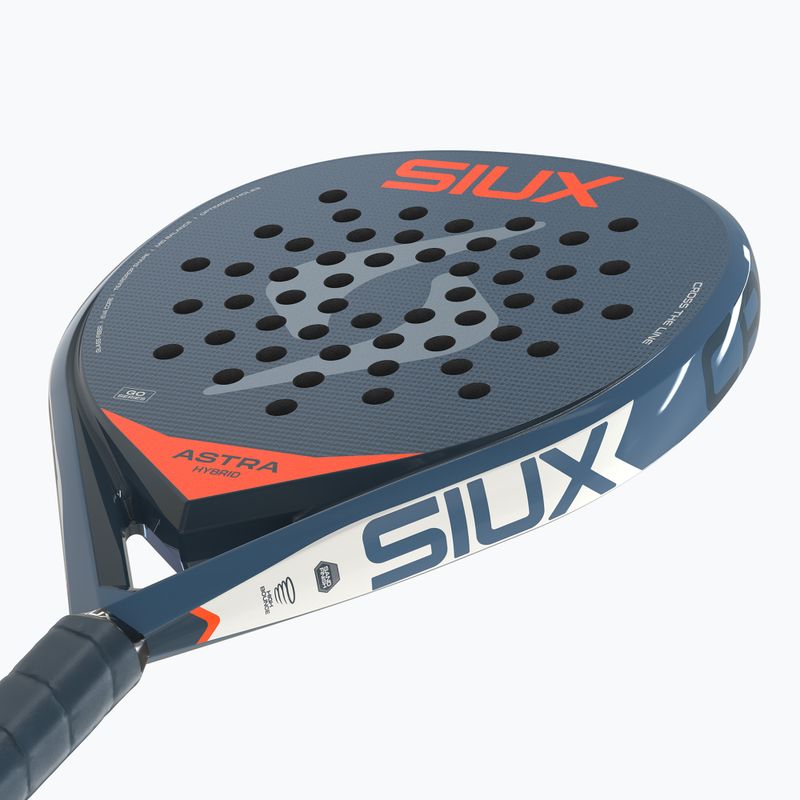 Rachetă de padel SIUX Astra Go Hybrid blue 8