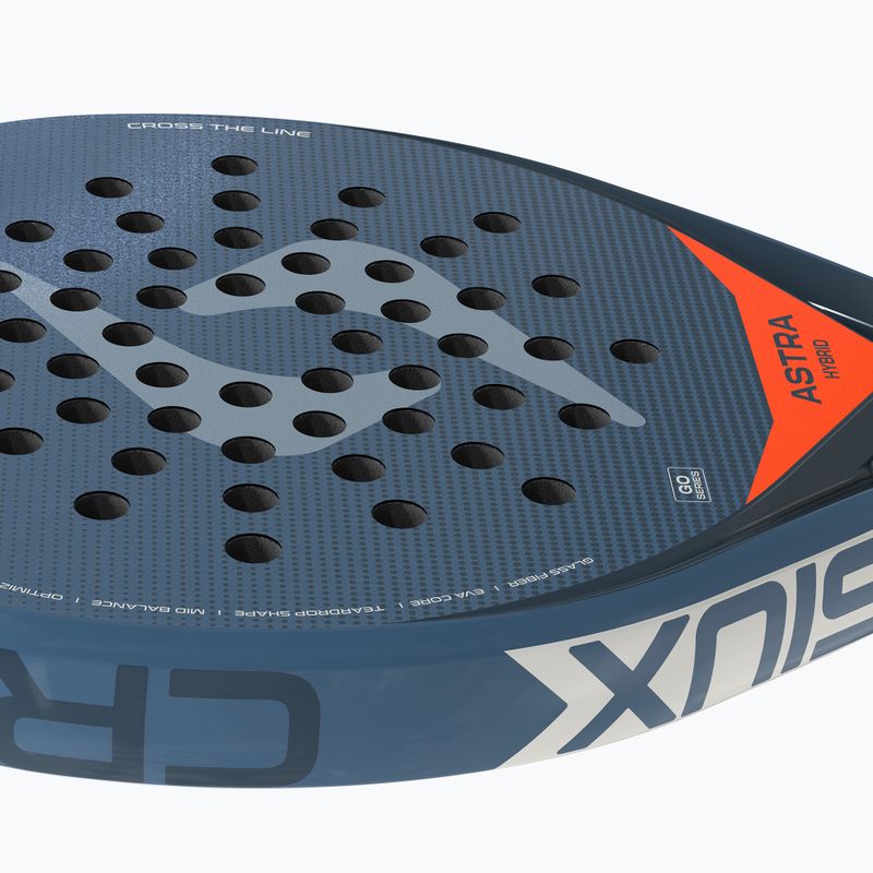 Rachetă de padel SIUX Astra Go Hybrid blue 11