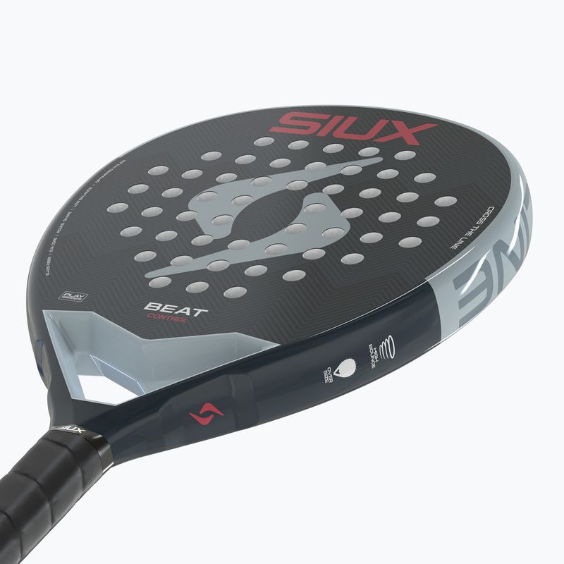 Rachetă de padel SIUX Beat Play Control 3 grey 8