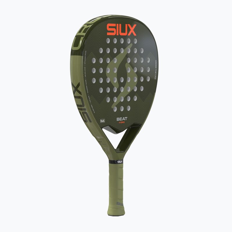 Rachetă de padel SIUX Beat Play Hybrid 3 green 2
