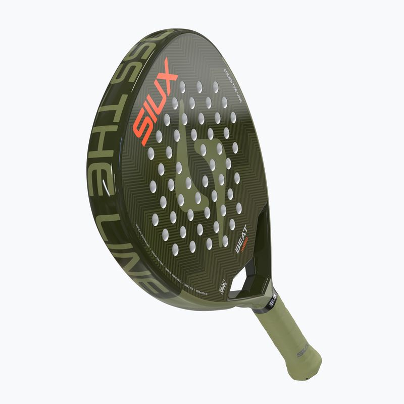 Rachetă de padel SIUX Beat Play Hybrid 3 green 5