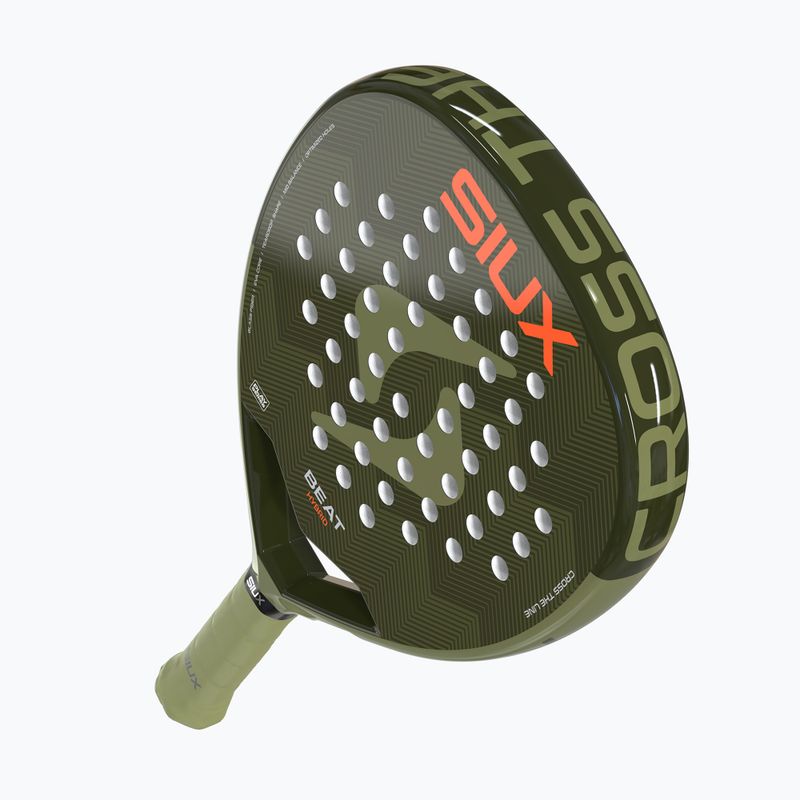 Rachetă de padel SIUX Beat Play Hybrid 3 green 6