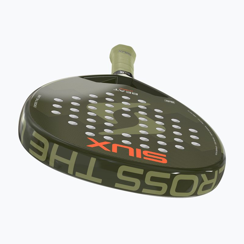 Rachetă de padel SIUX Beat Play Hybrid 3 green 7
