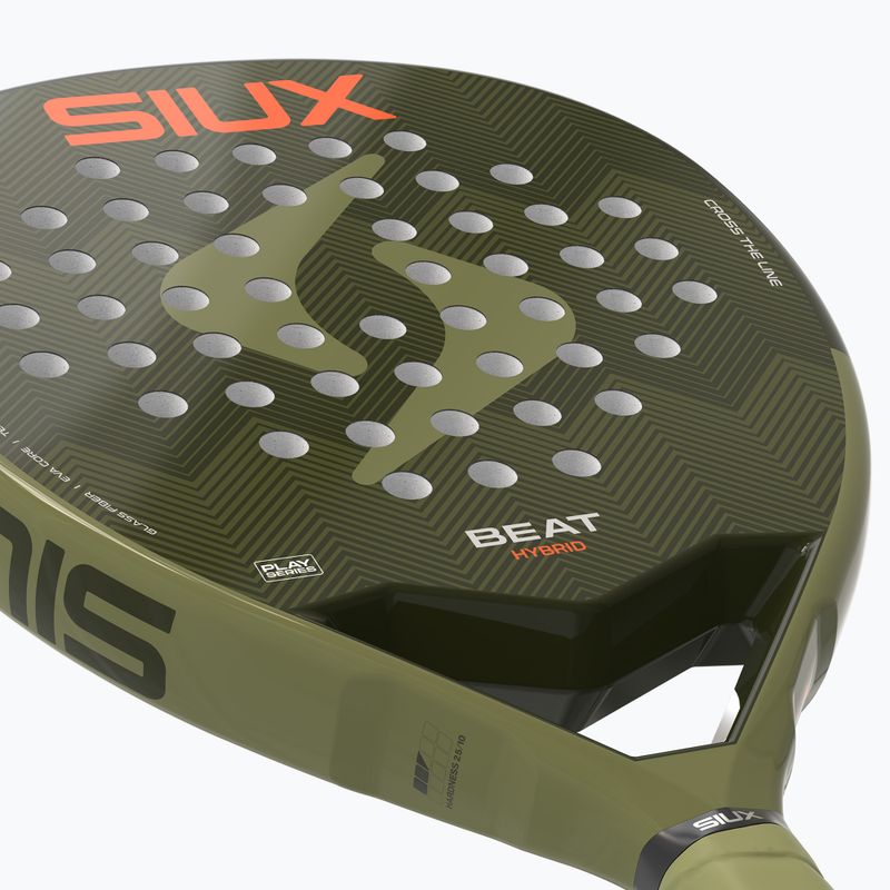Rachetă de padel SIUX Beat Play Hybrid 3 green 9