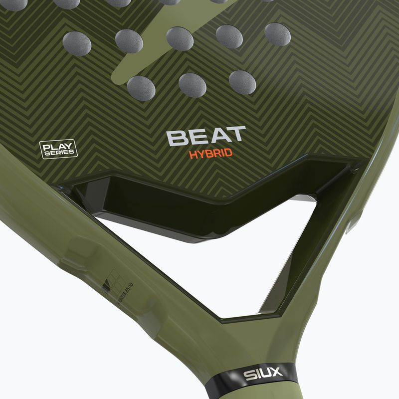 Rachetă de padel SIUX Beat Play Hybrid 3 green 10