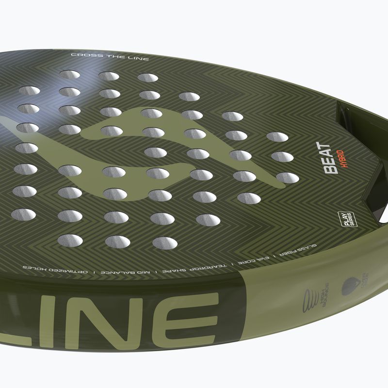 Rachetă de padel SIUX Beat Play Hybrid 3 green 11