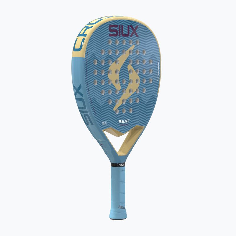 Rachetă de padel SIUX Beat Play Hybrid Air 3 blue 2