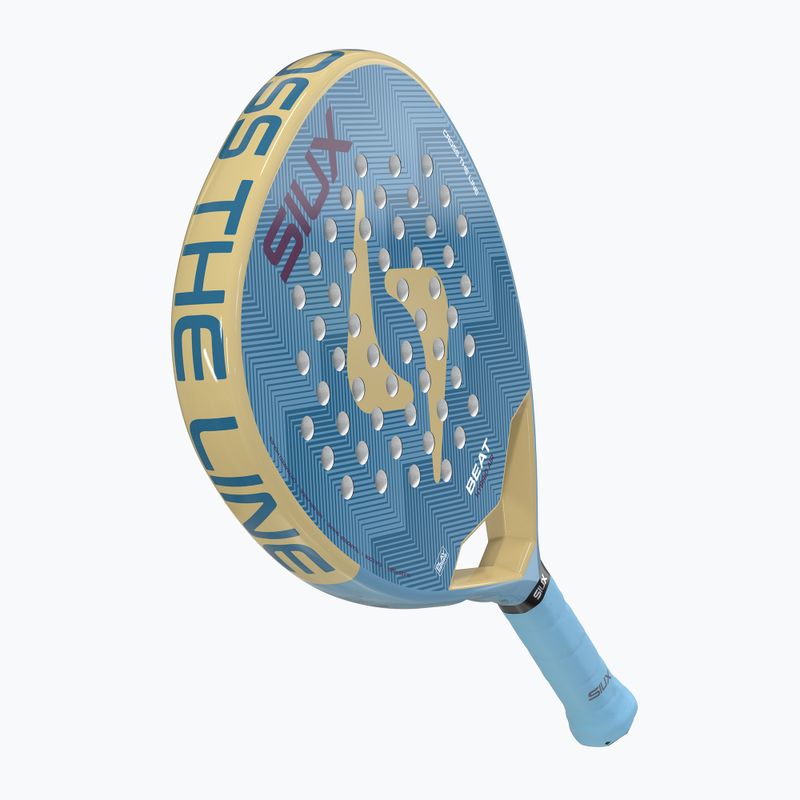 Rachetă de padel SIUX Beat Play Hybrid Air 3 blue 6