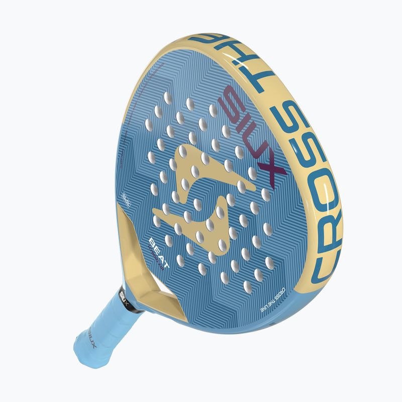 Rachetă de padel SIUX Beat Play Hybrid Air 3 blue 7