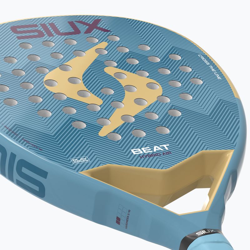 Rachetă de padel SIUX Beat Play Hybrid Air 3 blue 9
