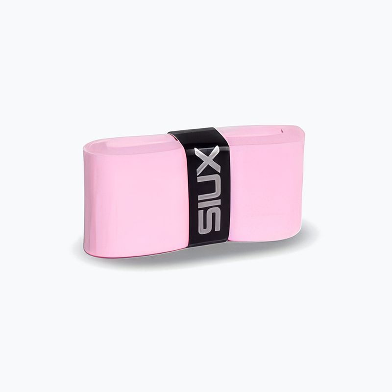 Învelișuri pentru padel Siux Elite Overgrip 3 pack pink 2