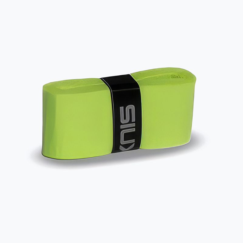 Învelișuri pentru padel Siux Elite Overgrip 3 pack green 2