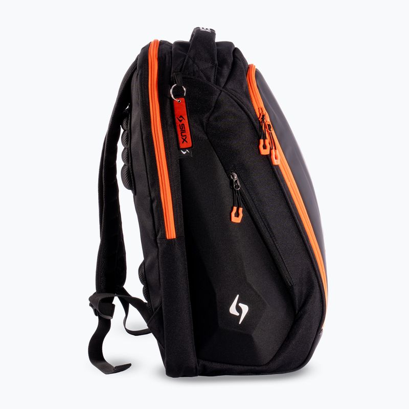 Rucsac de padel SIUX Tour Padel black 3