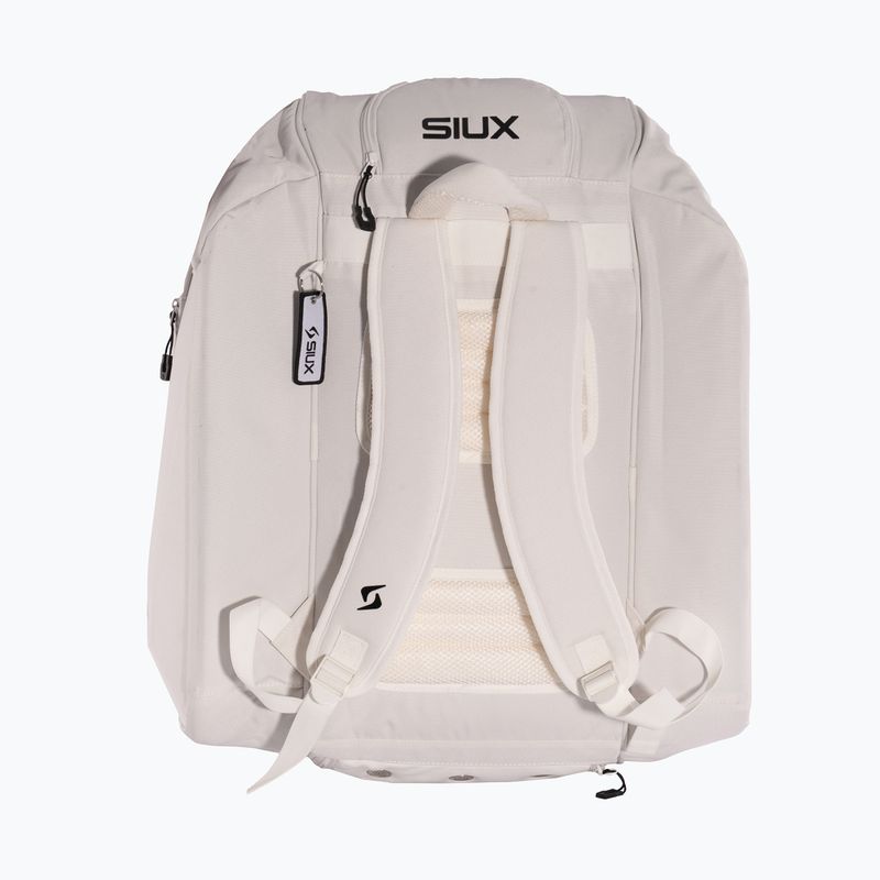 Geantă de padel SIUX Tour Padelbag white 3