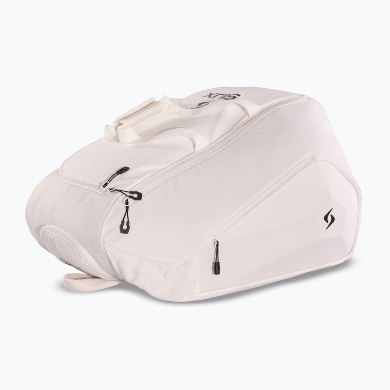 Geantă de padel SIUX Tour Padelbag white 4