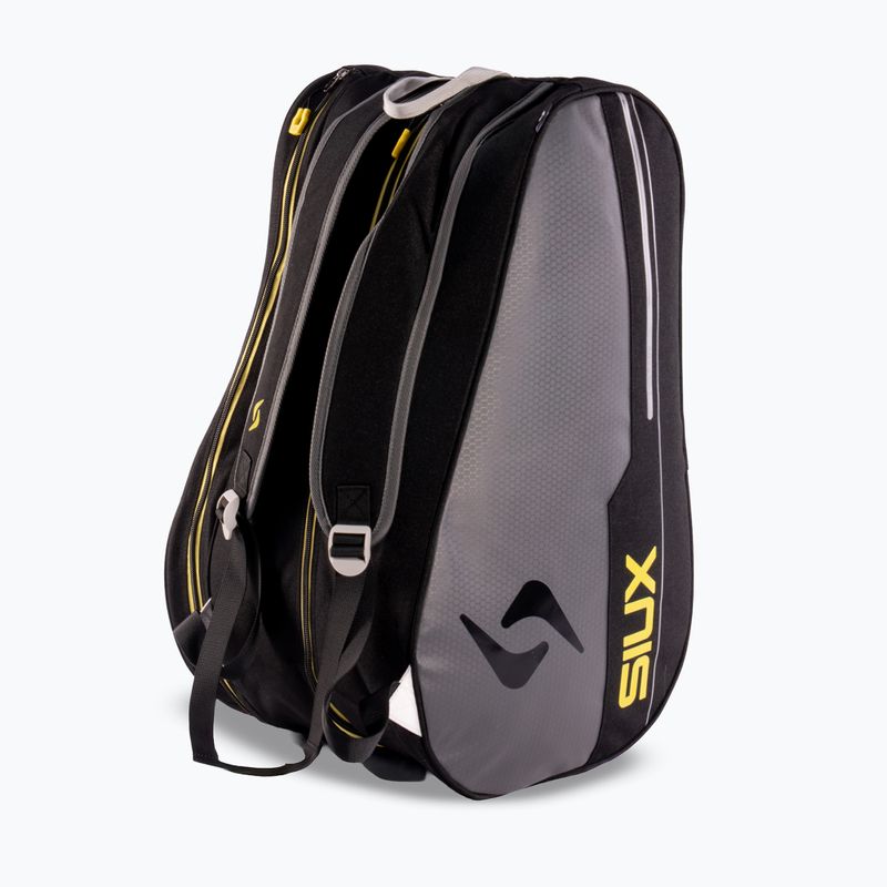 Geantă de padel SIUX Pulse Padelbag grey 2