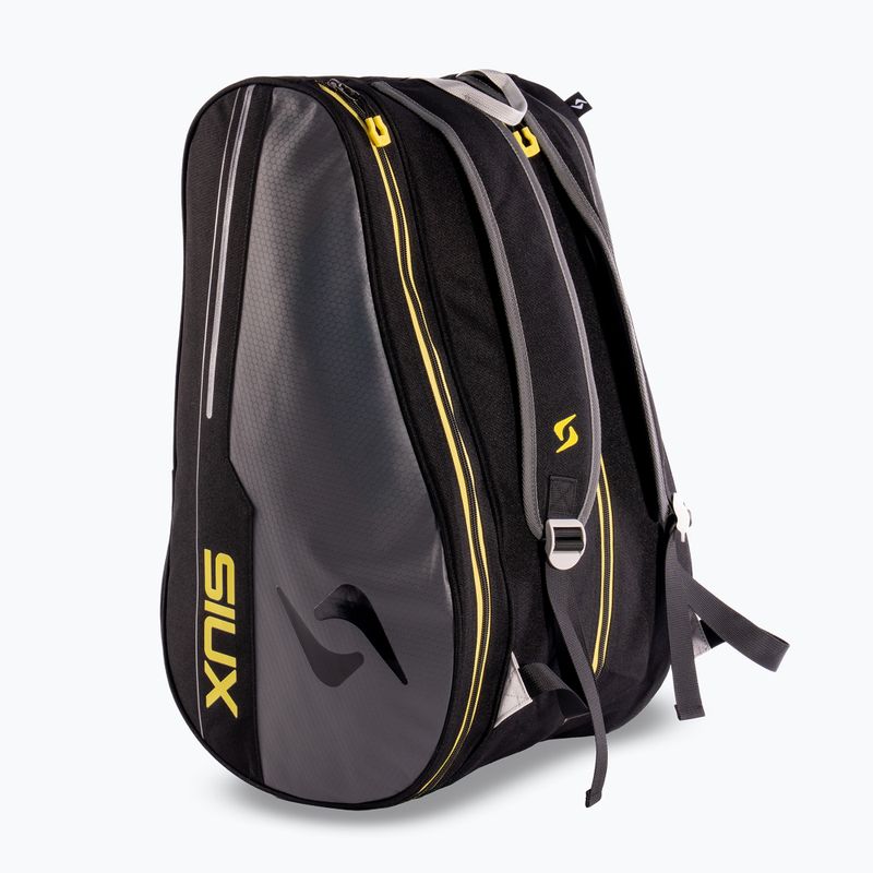 Geantă de padel SIUX Pulse Padelbag grey 4