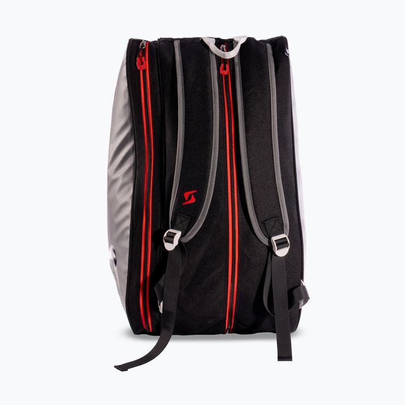 Geantă de padel SIUX Pulse Padelbag black 3