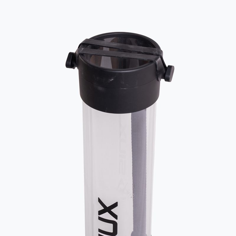 Tub pentru mingi de tenis Siux Tubo Recogepelotas transparent 2
