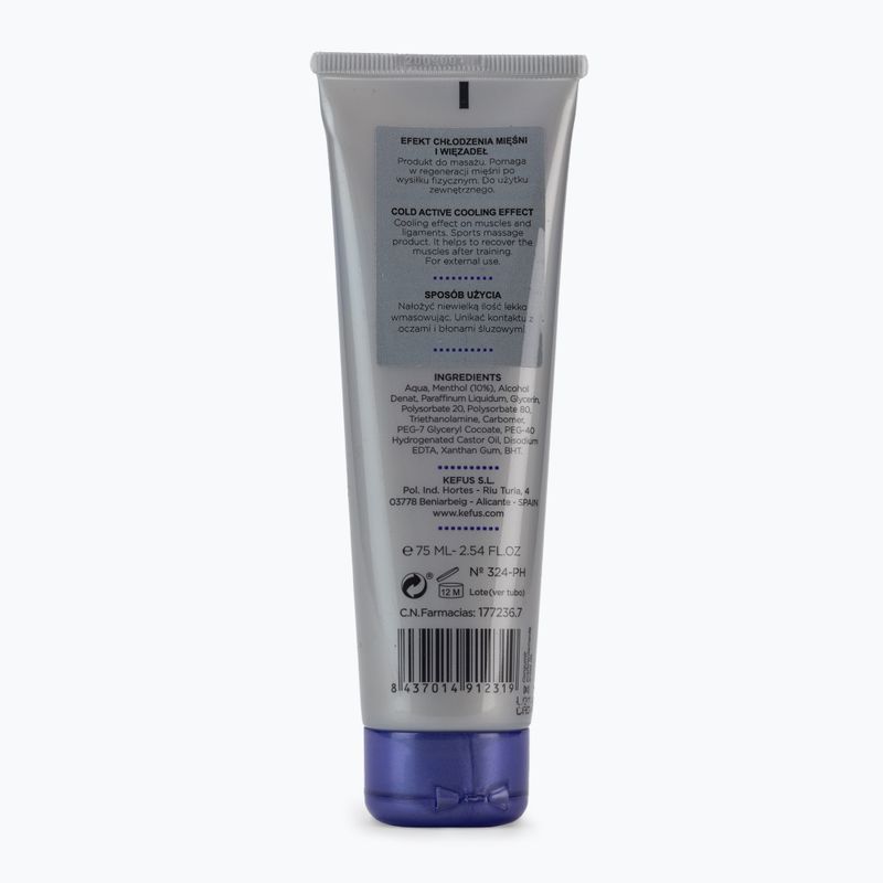 KEFUS Cold Active COLD-75 2