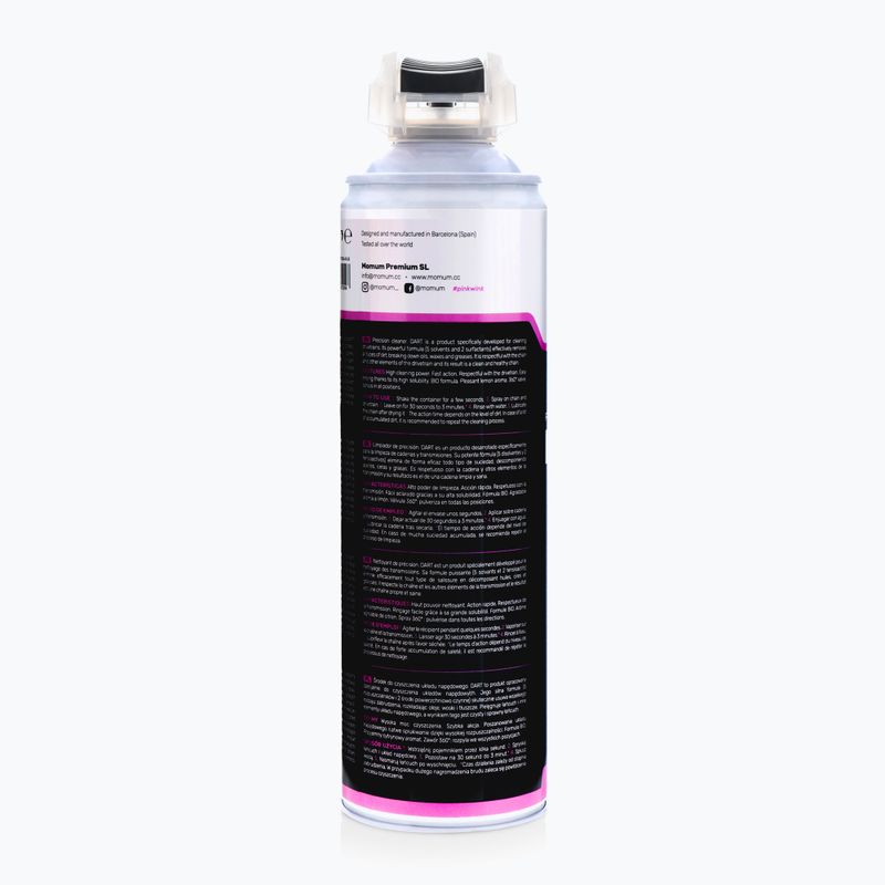 Degresant  Momum Dart Drivetrain Precision Cleaner 500 ml 2