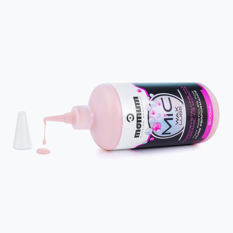 Lubrifiant pentru lanț Momum Mic Wax Lube 500 ml 2
