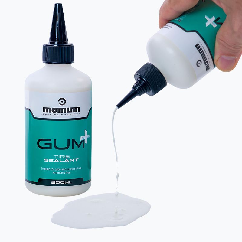 Etanșator pentru anvelope Momum Gum Tyre Sealant 200 ml 2