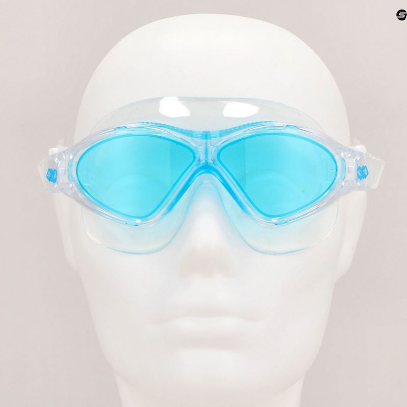 Mască de înot pentru copii Schildkröt Bali albastru 940050 7